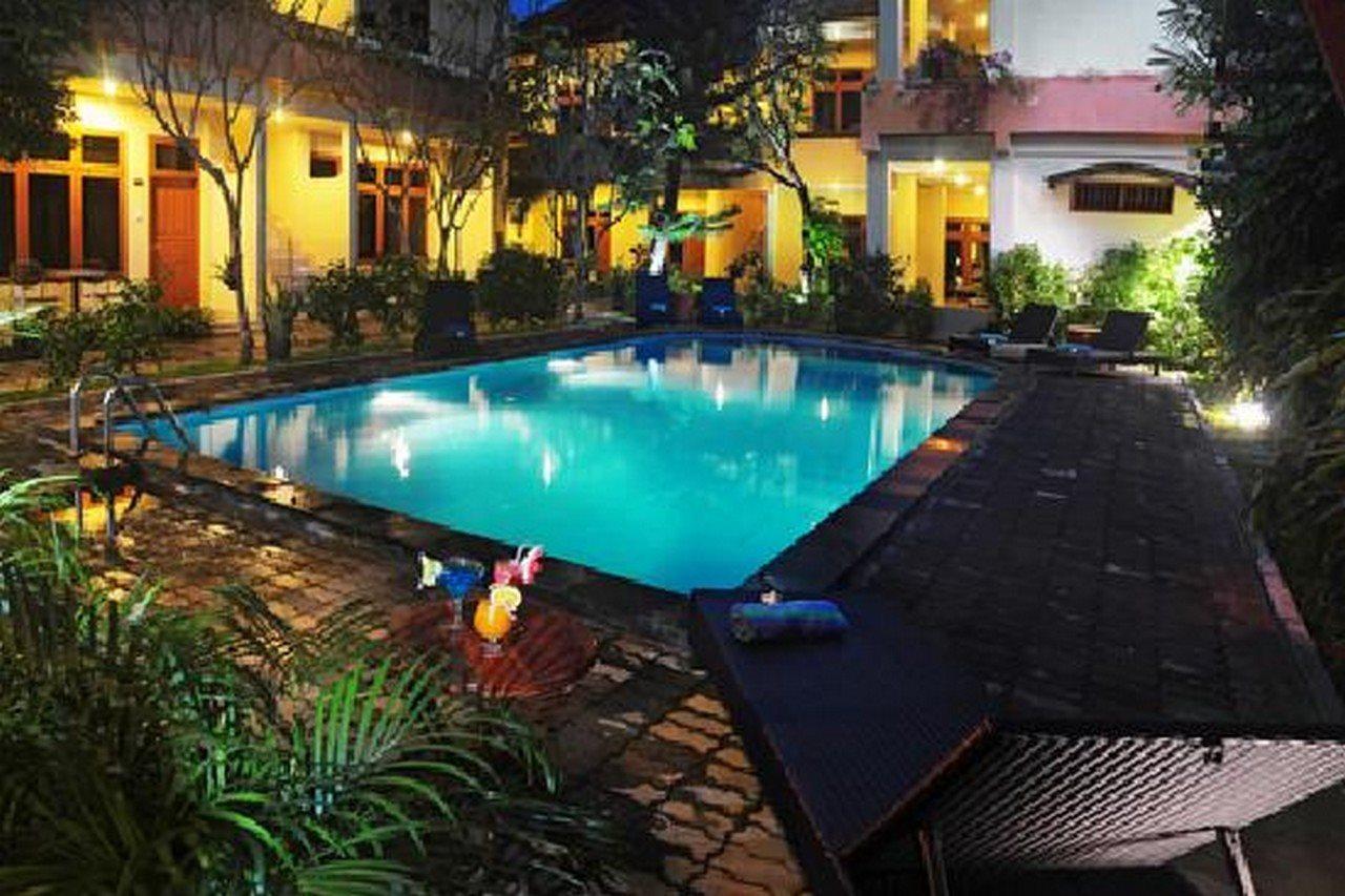 Febri'S Hotel & Spa Kuta  Ngoại thất bức ảnh