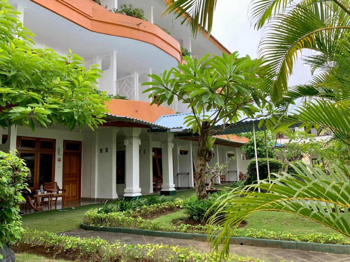 Febri'S Hotel & Spa Kuta  Ngoại thất bức ảnh