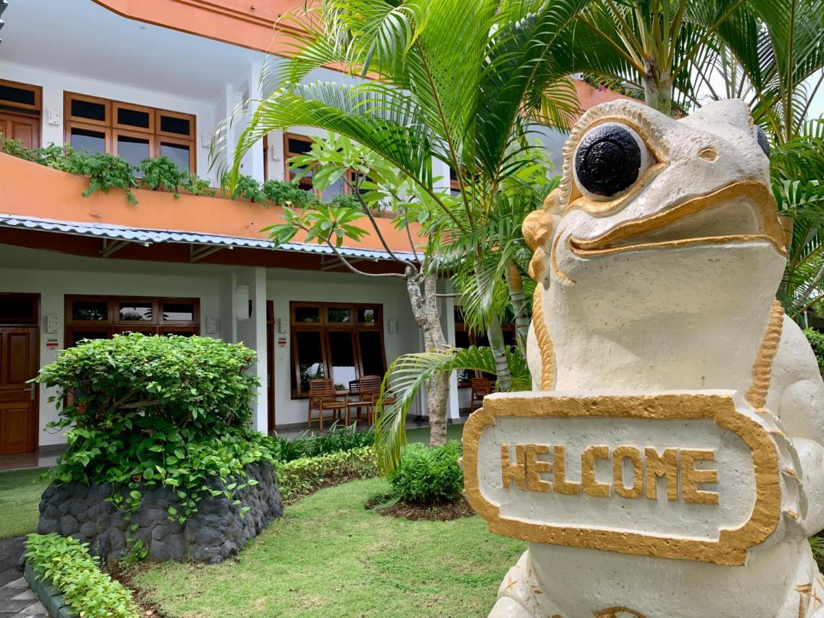 Febri'S Hotel & Spa Kuta  Ngoại thất bức ảnh