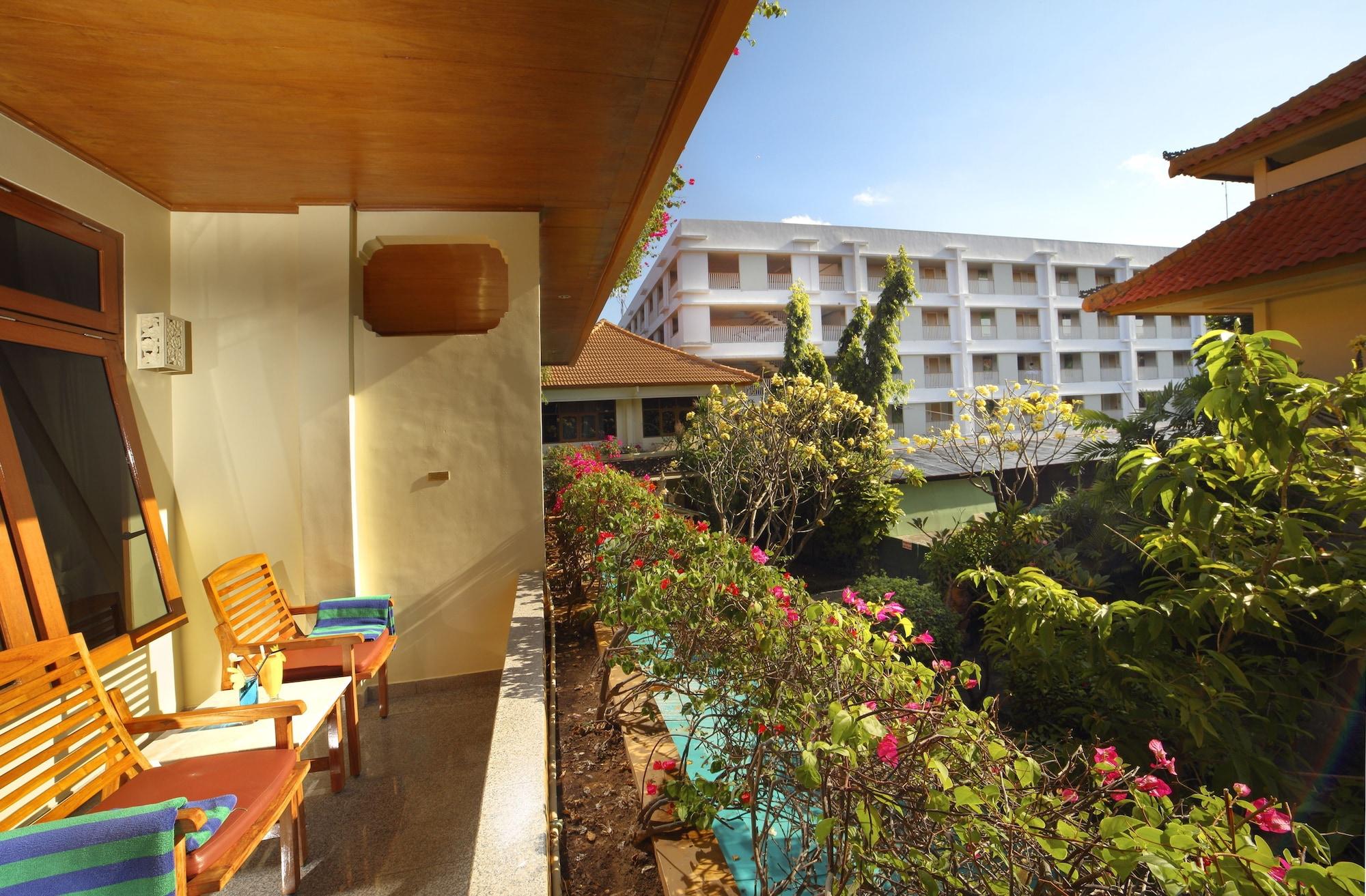 Febri'S Hotel & Spa Kuta  Ngoại thất bức ảnh