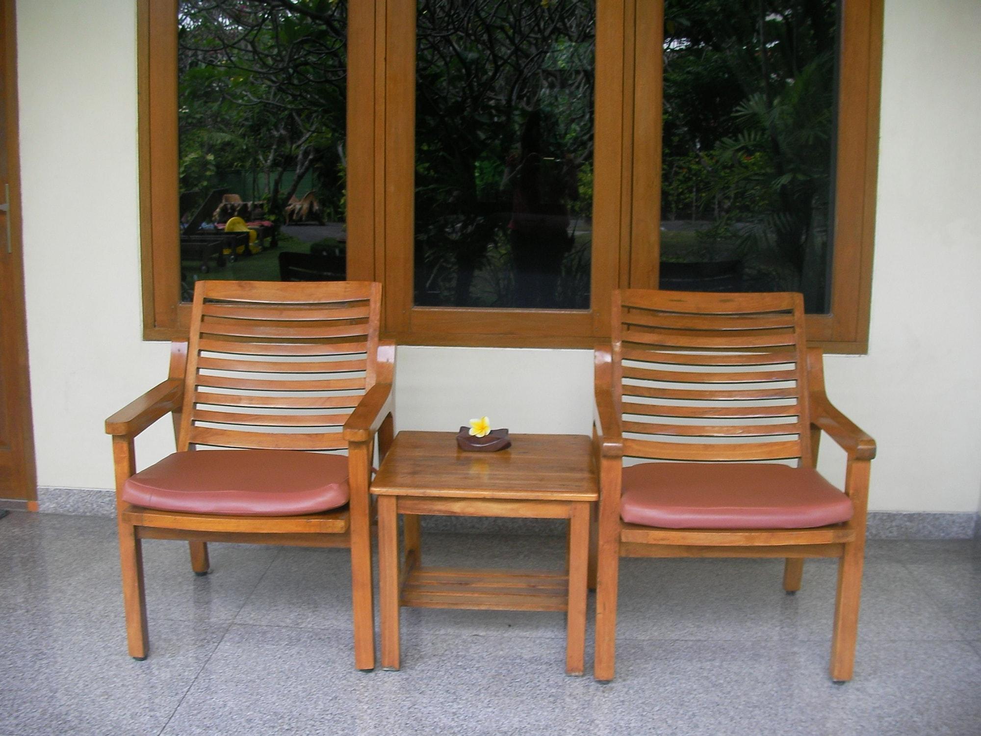 Febri'S Hotel & Spa Kuta  Ngoại thất bức ảnh