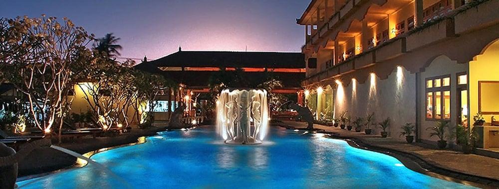 Febri'S Hotel & Spa Kuta  Ngoại thất bức ảnh