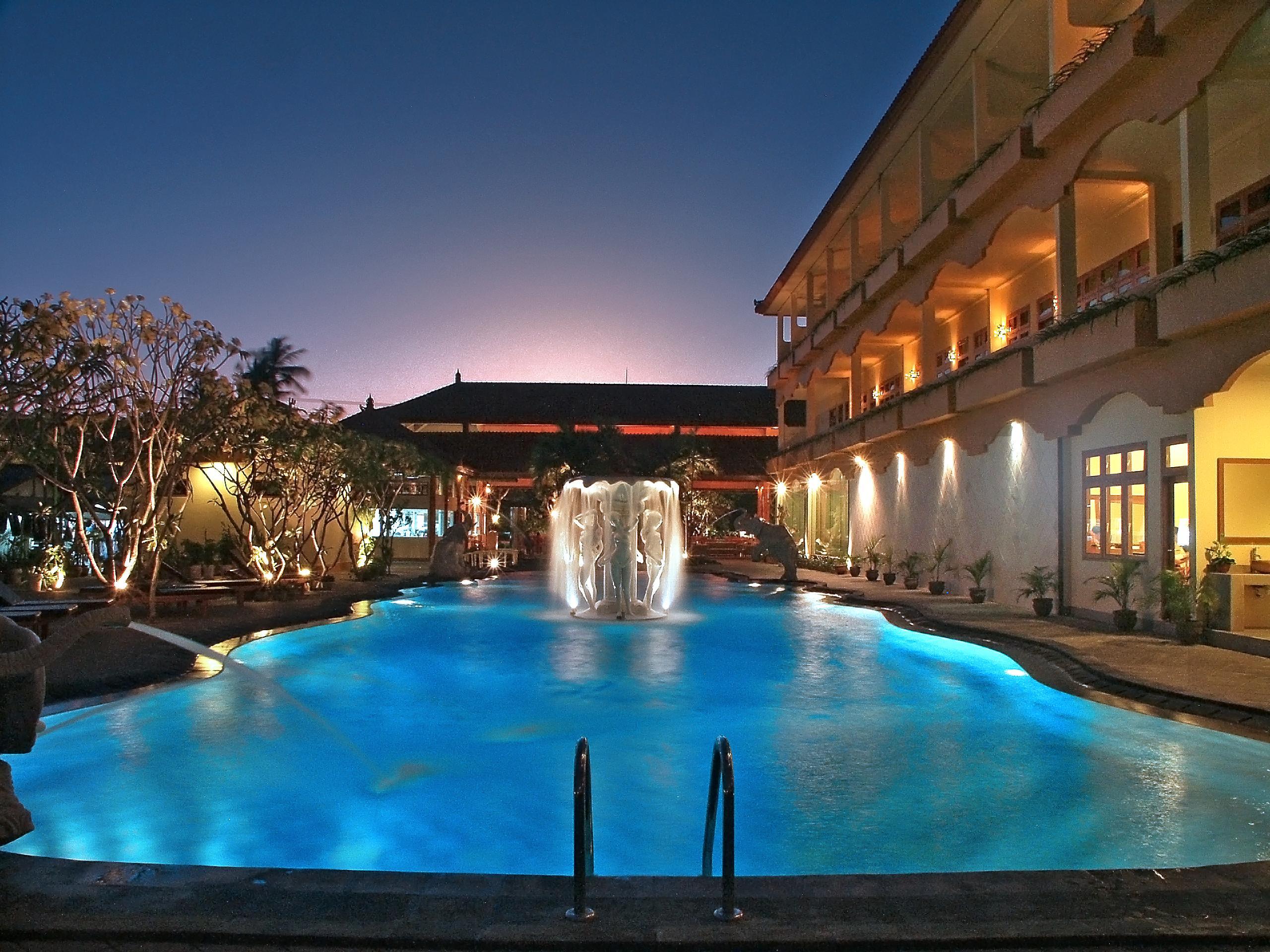 Febri'S Hotel & Spa Kuta  Tiện nghi bức ảnh