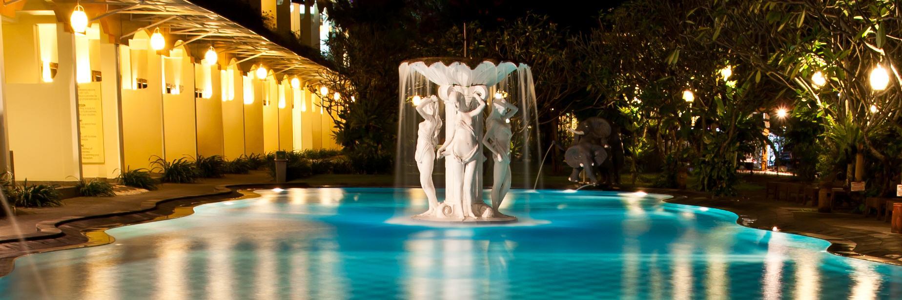 Febri'S Hotel & Spa Kuta  Ngoại thất bức ảnh