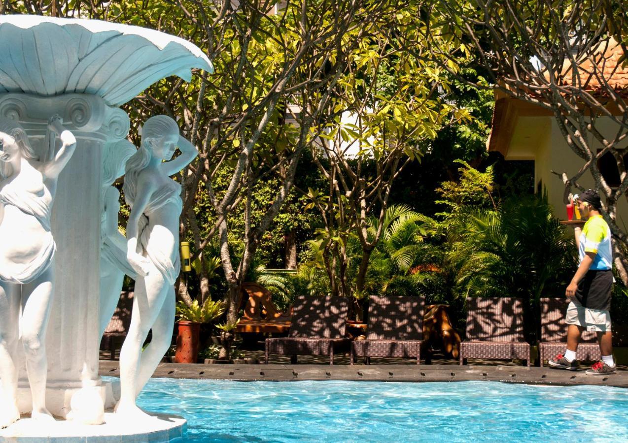 Febri'S Hotel & Spa Kuta  Ngoại thất bức ảnh