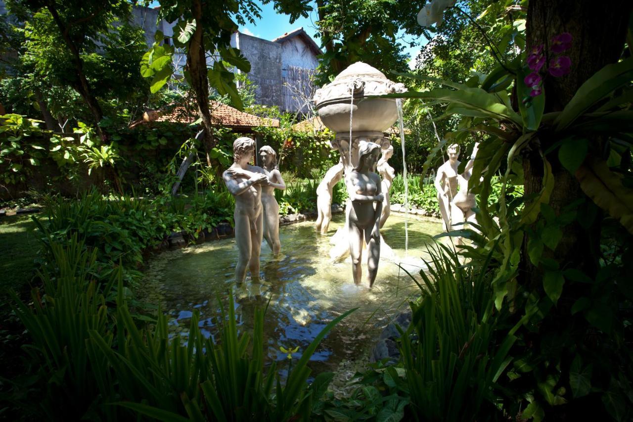 Febri'S Hotel & Spa Kuta  Ngoại thất bức ảnh
