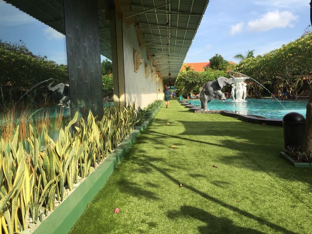 Febri'S Hotel & Spa Kuta  Ngoại thất bức ảnh